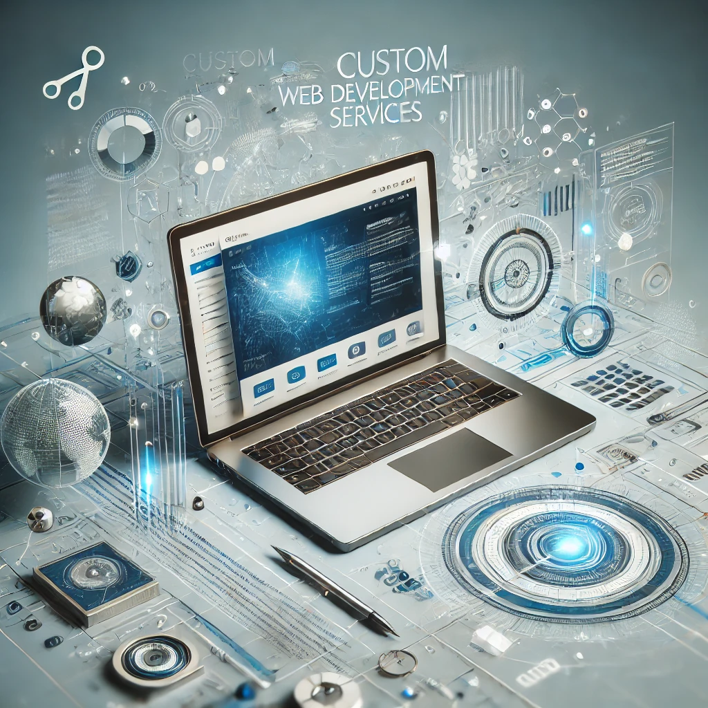 Custom Web Development Services